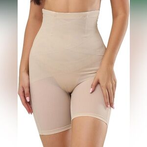 Shapewear Women Tummy Control Body Shaper Underwear 3XL